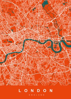 LONDON Art Map