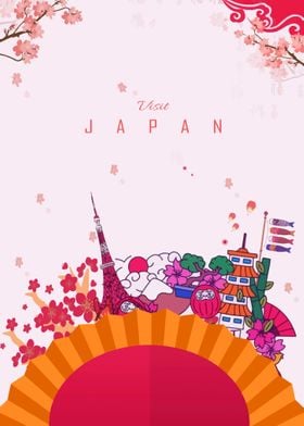 Visit Japan