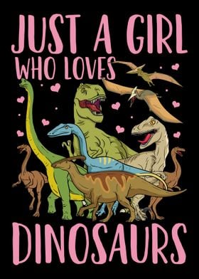 Dinosaurs Dinosaur Lover P