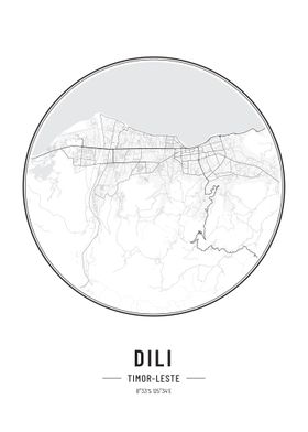 dili timor leste