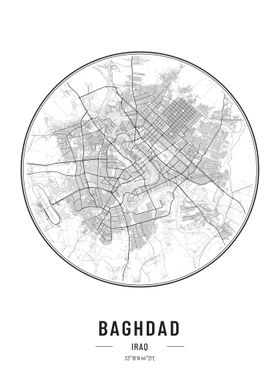 iraq baghdad