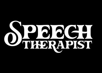 Speech Therapist