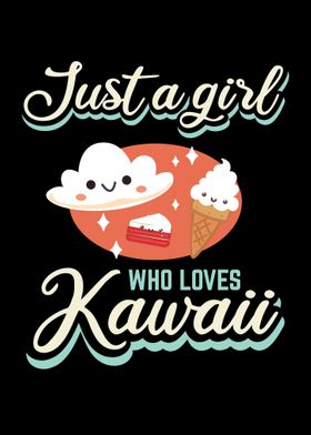 Kawaii Girl Japan Gifts