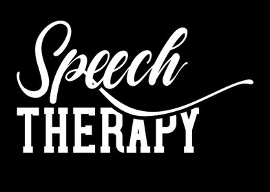 Speech Therapy