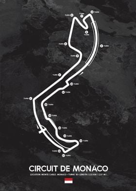 Circuit de Monaco 
