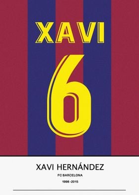 Xavi