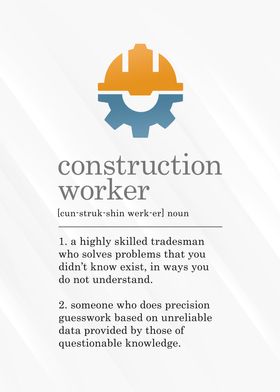 Construction Definition