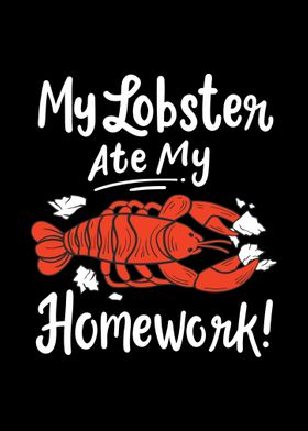 Lobster Student School