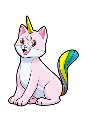 Cat Unicorn