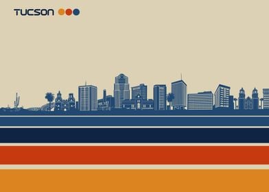 tucson skyline retro 3