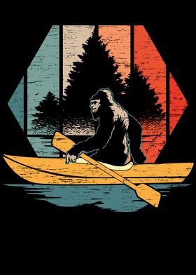 Bigfoot Kayak