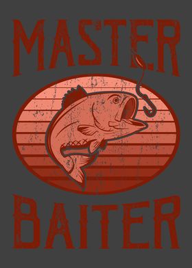 MASTER BAITER Fishing