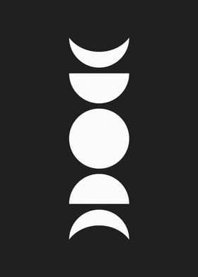 moon phases