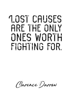 Clarence Darrow Quote 5