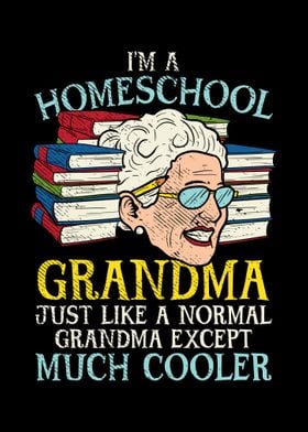 Im A Homeschool Grandma