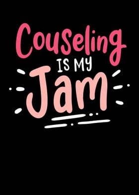 Counseling Is My Jam For