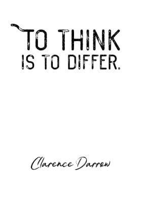 Clarence Darrow Quote 10