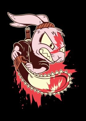 Killer Ninja Rabbit