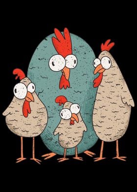 Crazy Chicken Gang