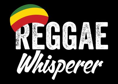 Reggae Whisperer Reggae Ra