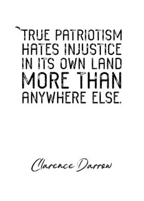 Clarence Darrow Quote 2