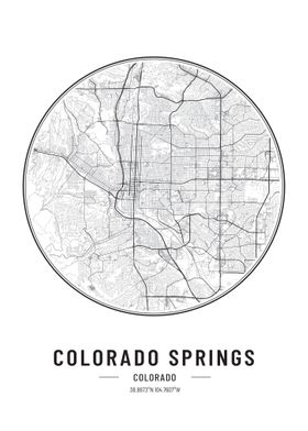 Colorado Springs USA