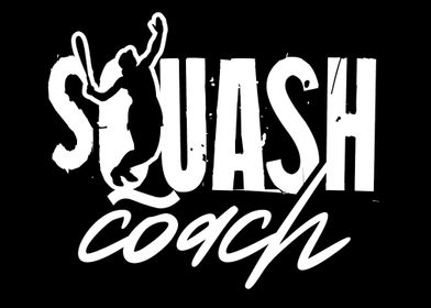 Squash Coach