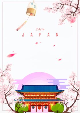 Visit Japan