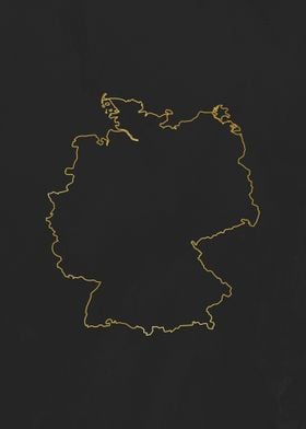 Germany Map