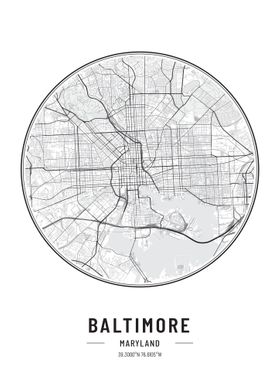 Baltimore USA