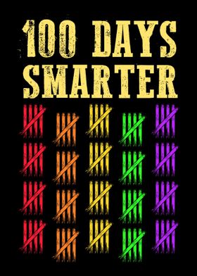 100 Days Smarter School