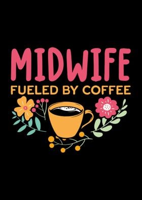 Midwife Coffee  Gift Idea