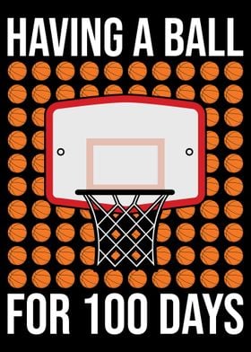 100 Days Basketball