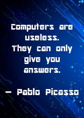 Pablo Picasso