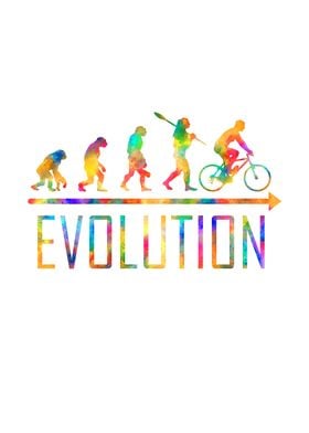 bike evolution