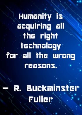 Richard Buckminster Fuller