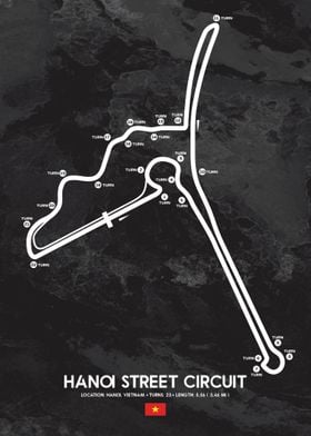 Hanoi Street Circuit