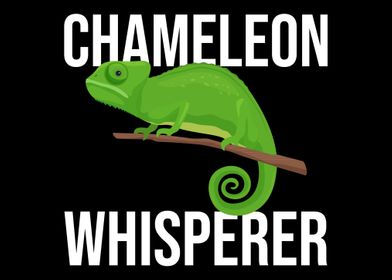 Chameleon Whisperer Chamel