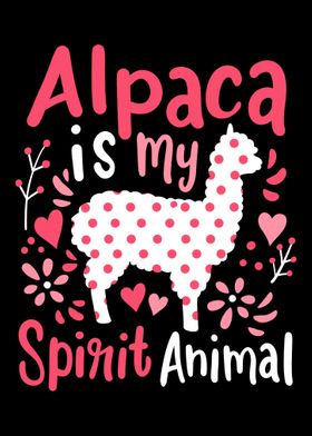 Alpaca Alpaca Lover