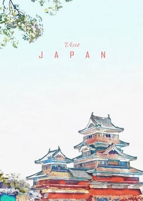 Visit Japan