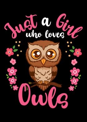 Owls Bird Lover