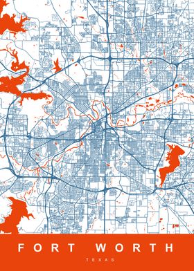 LAS VEGAS Art Map Nevada