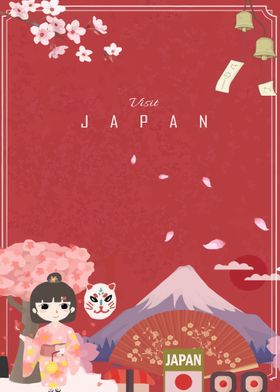 Visit Japan