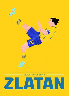 Zlatan Ibrahimovic