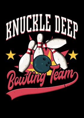 Knuckle Deep Bowling Team