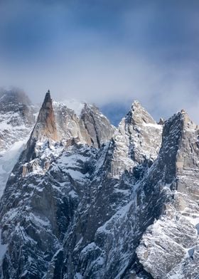 Aiguille du Plan