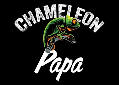 Chameleon Papa Chameleon R