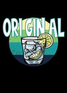 OriGINnal Gin Saying