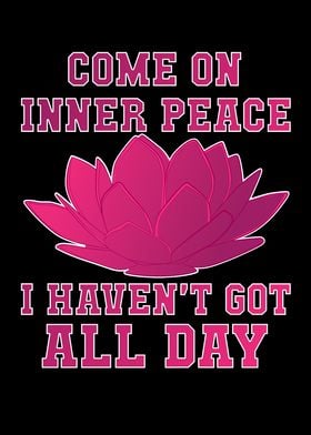 Come On Inner Peace