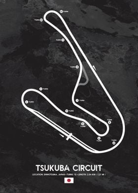 Tsukuba Circuit